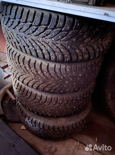 Продам Колёса в Сборе от Шкода Октавия