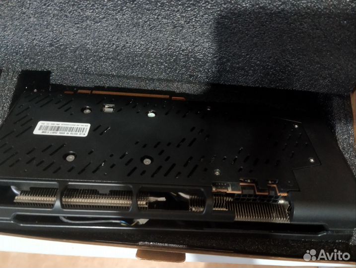 Видеокарта radeon rx 5700 8 GB