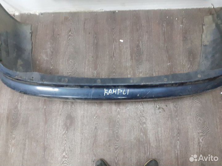 Бампер задний Toyota Camry V30