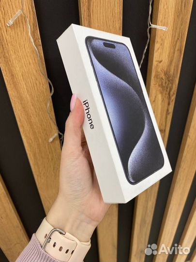 iPhone 15 Pro Max, 256 ГБ