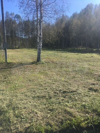Участок 12 сот. (ИЖС)