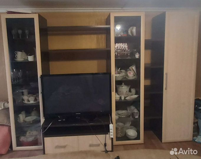 Стенка горка