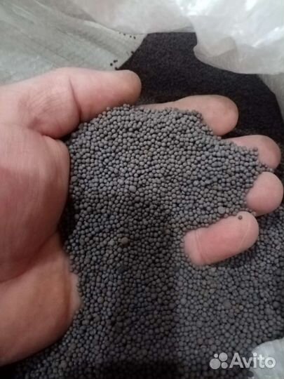 Грунт пропант