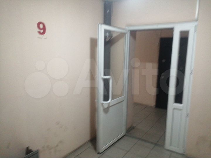 1-к. квартира, 38 м², 9/15 эт.