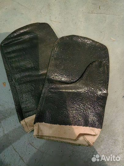 Рукавицы (и перчатки) рабочие