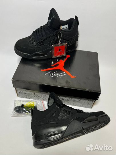 Кеды Nike Air Jordan 4 Retro