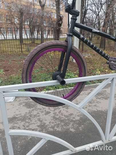 Бмх кастом