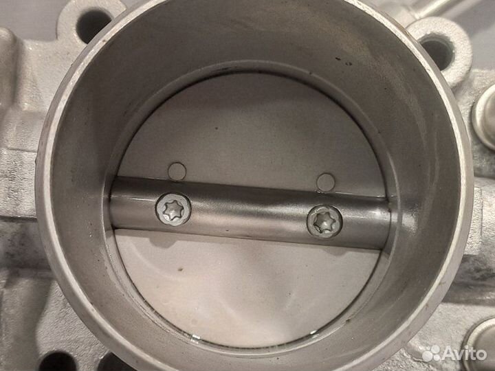 Дросельная заслонка Kia Ceed универсал G4FC 2011