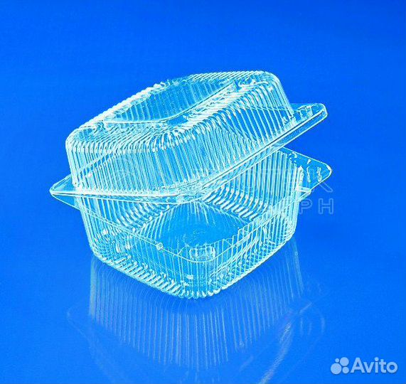 Упаковка контейнер одноразовый пр-К-9