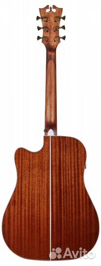 Электроакустическая гитара D'Angelico Premier Bowe