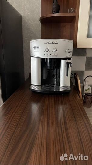Кофемашина delonghi caffe venezia