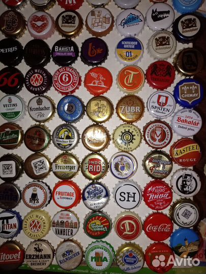 Кронен пробки для Дмитрия