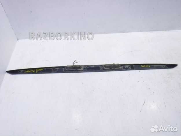 Накладка крышки багажника