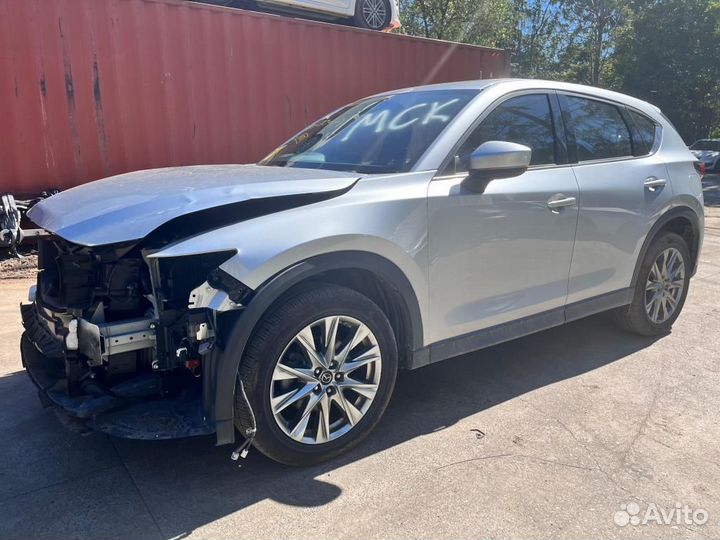 Накладка Mazda CX-5 (KF) 2017