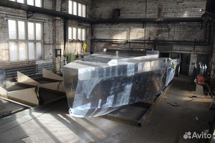 Строительство и проектирование катеров и яхт