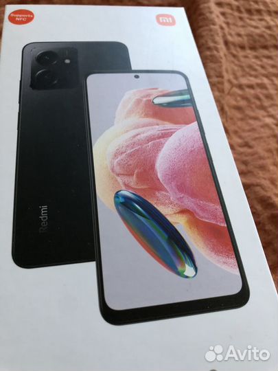 Xiaomi Redmi Note 12 4G, 8/128 ГБ