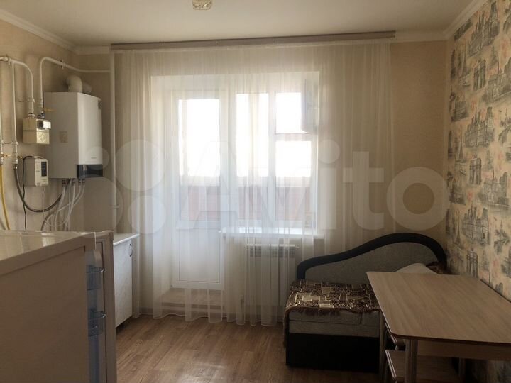 1-к. квартира, 35,7 м², 3/5 эт.