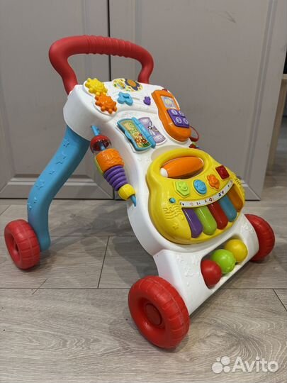 Ходунки каталка