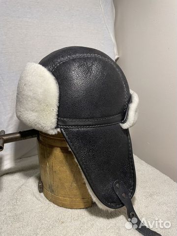 Шапка из овчины