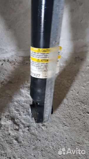 Амортизатор задний на шевроле камаро 1 шт