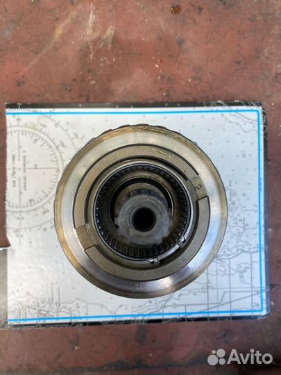 Комлпект шестеренок Bravo I, II, III, X