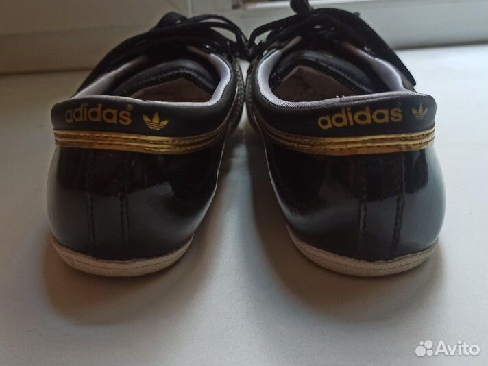 Балетки Adidas размер 5.5 (225 см) модель 2011 г