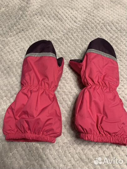 Kerry варежки зимние новые 4