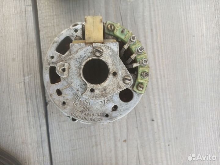 Генератор Иж планета 5