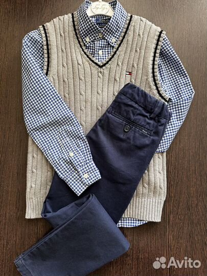 Одежда для малька школьная 7- 8 лет