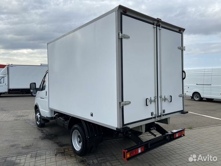 ГАЗ ГАЗель 3302 2.7 МТ, 2024
