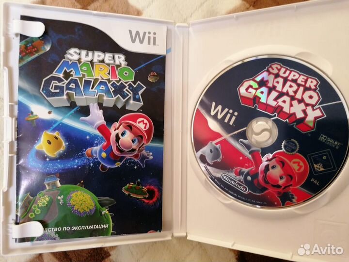 Игры для nintendo Wii