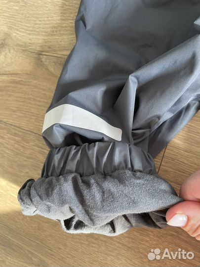 Демисезонный полукомбинезон 92