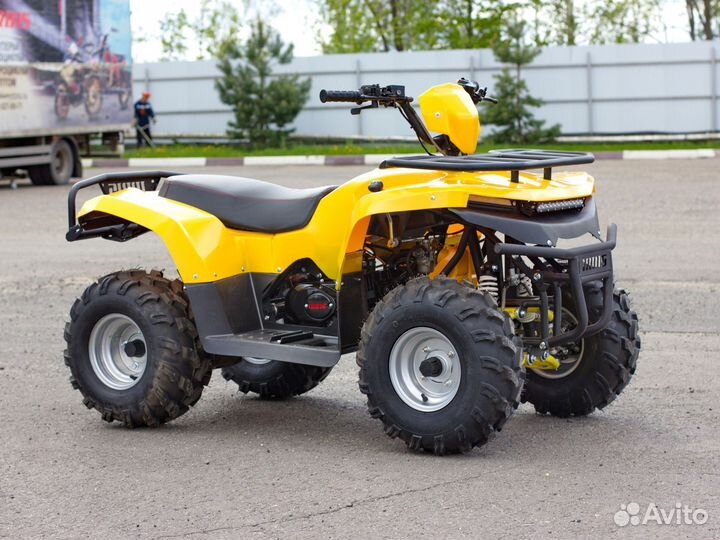 Квадроцикл irbis ATV125