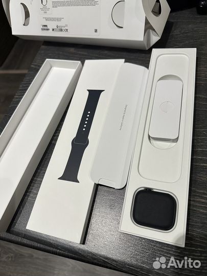 Часы apple watch 8 45 mm