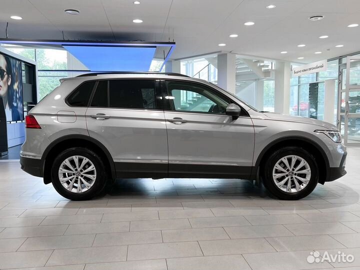 Volkswagen Tiguan 2.0 AMT, 2021, 85 273 км