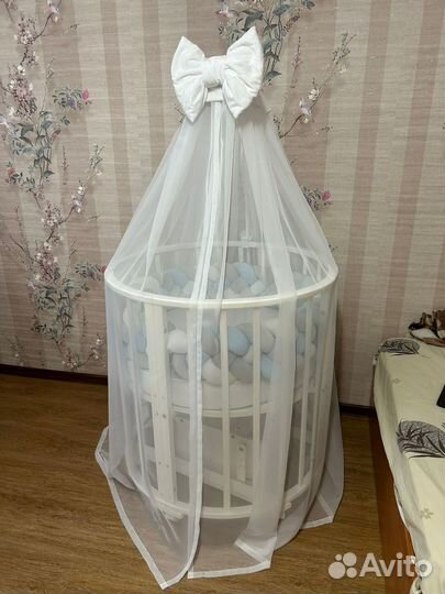 Балдахин с держателем