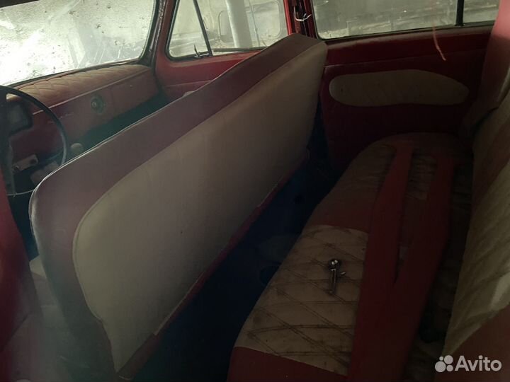 Газ 21 волга