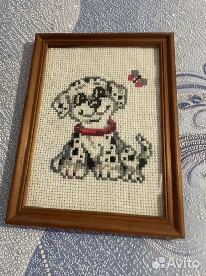 Картина вышивка крестом