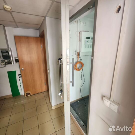 Дверь сейфовая