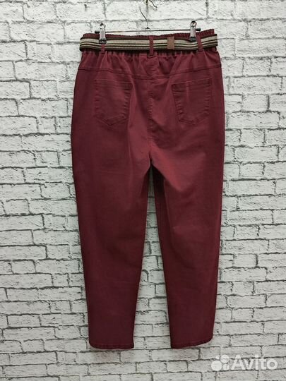 Джинсы женские 50-60