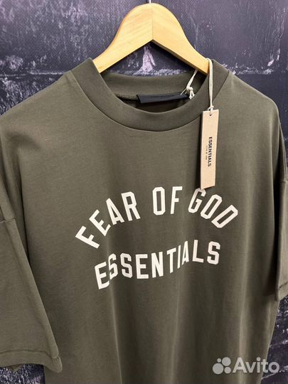 Футболка Essentials FOG