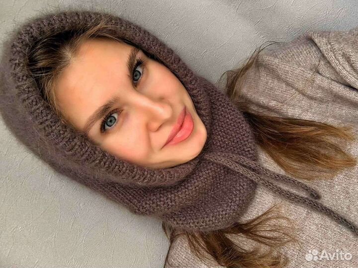 Капор капюшон