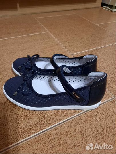 Туфли на девочку