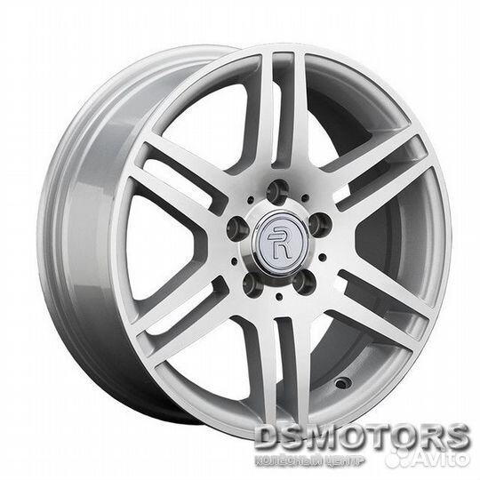 Диски Audi MR66 7.5/17 5x112 ET48 d66.6 SF