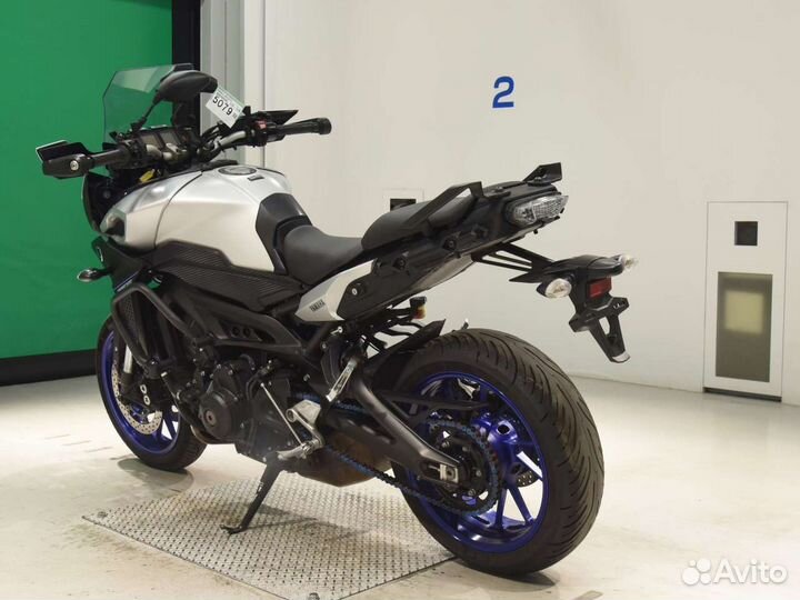 Yamaha MT-09 Tracer, без пробега. Отличное сост