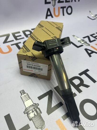 Катушка зажигания Toyota/Lexus Denso 90919/02255 2