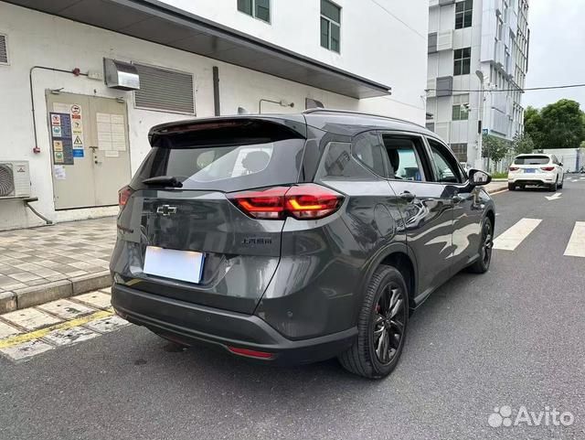 Chevrolet Orlando 1.4 AT, 2020, 40 000 км