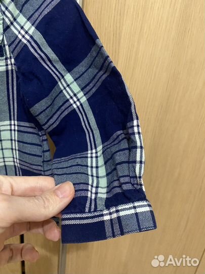 Рубашка для девочки reserved 92 рост
