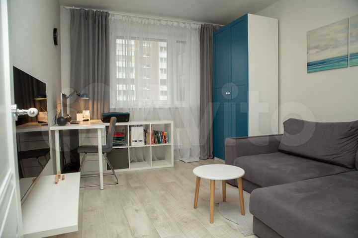 2-к. квартира, 56 м², 2/8 эт.