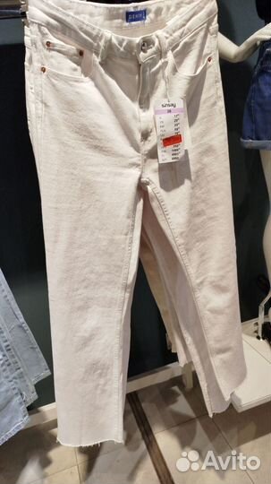 Джинсы новые